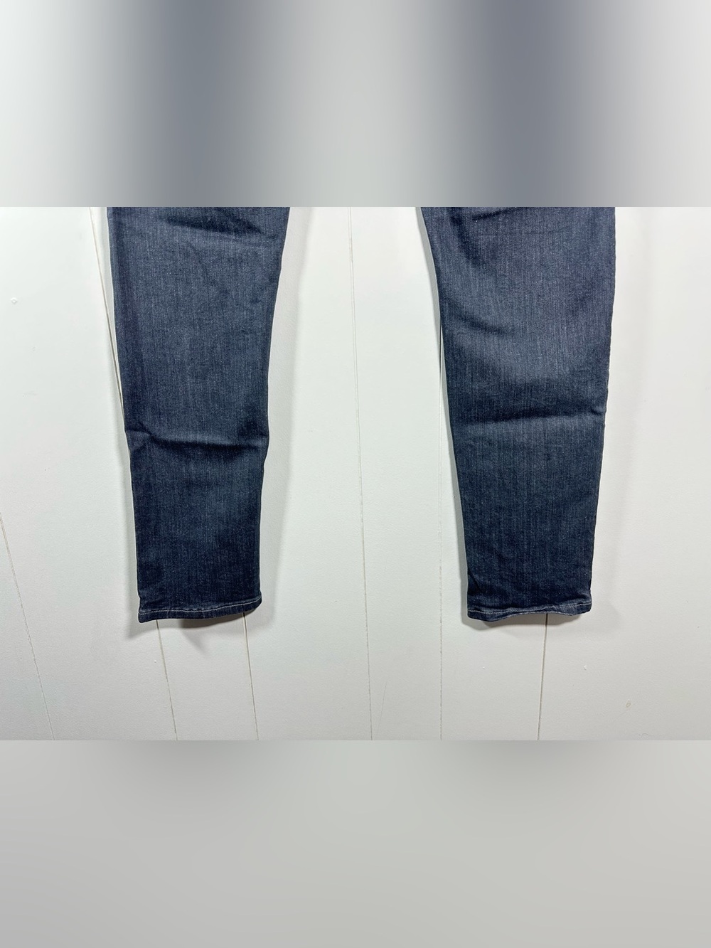 Mavi Jake Slim Leg Jeans Men’s Dark Gray Denim Size 31/30 Stretch - Picture 7 of 14